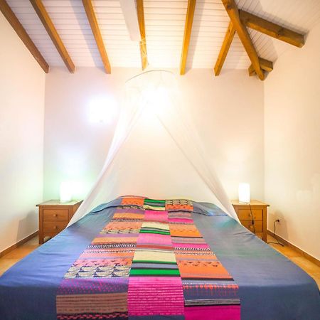 Sunset Surf Camp Hostel Saint-Francois  Ngoại thất bức ảnh