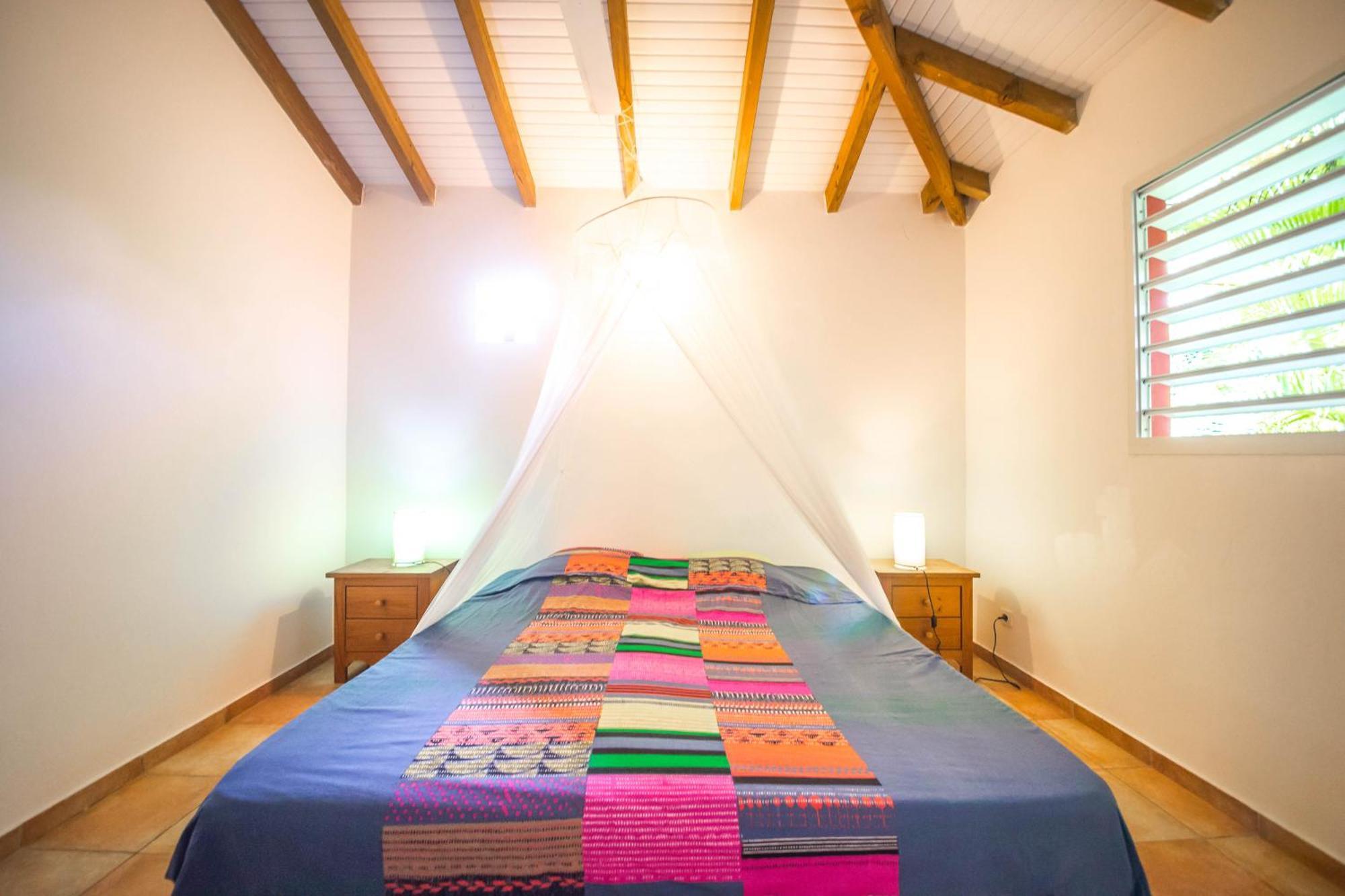 Sunset Surf Camp Hostel Saint-Francois  Ngoại thất bức ảnh