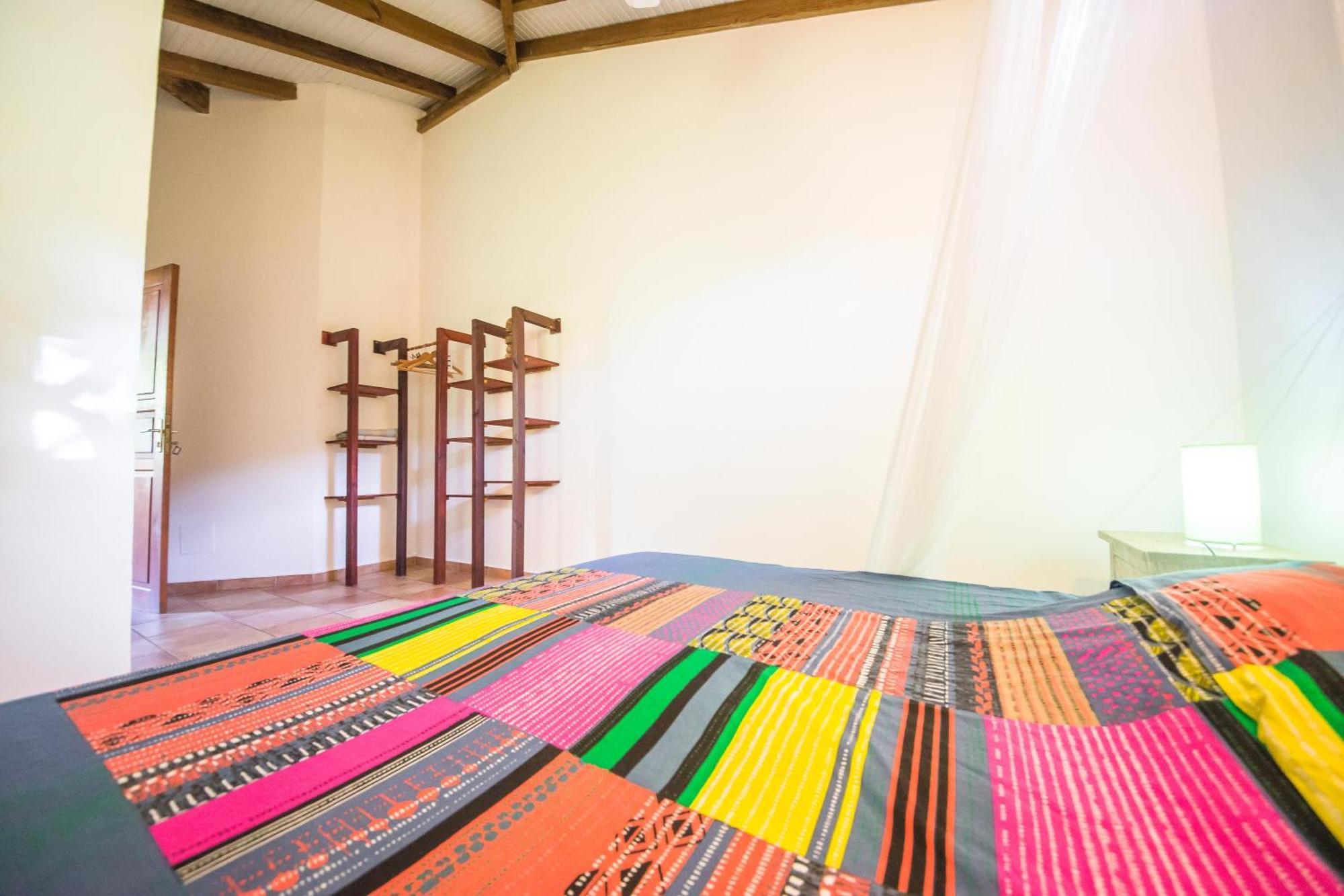 Sunset Surf Camp Hostel Saint-Francois  Ngoại thất bức ảnh
